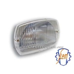 Optique Vespa 50 Rectangulaire SIEM